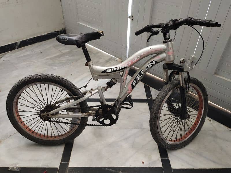 cycle good condition for sale 2