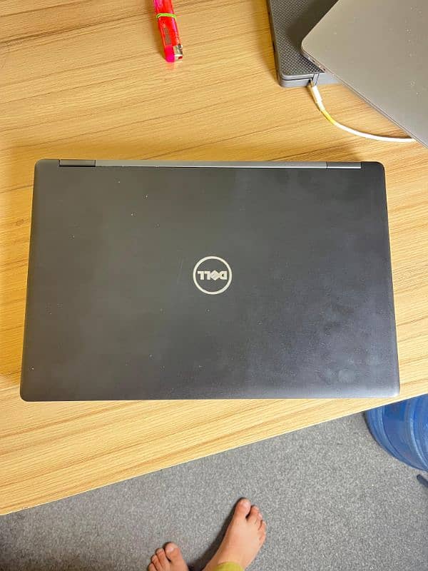 DELL Precision Laptop (Core i7 6th Gen) 2