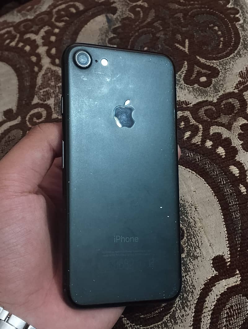 IPhone 7 ( Pta approved ) 128 gb 0