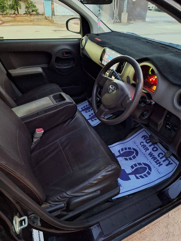 Toyota Passo 2015 / 2018 [ Sofa Seat ] 3