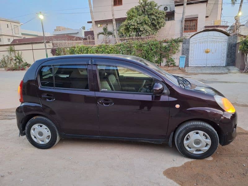 Toyota Passo 2015 / 2018 [ Sofa Seat ] 14