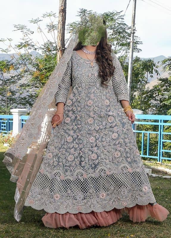 Bridal Dress | Wedding Dress | Bridal Dress| Barat Dress | Bridal 1