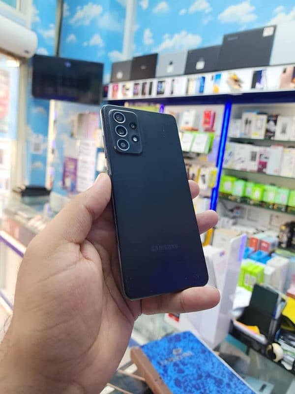 Samsung A52s 5g non pta for sale 8/128] non pta All ok no open no rper 0