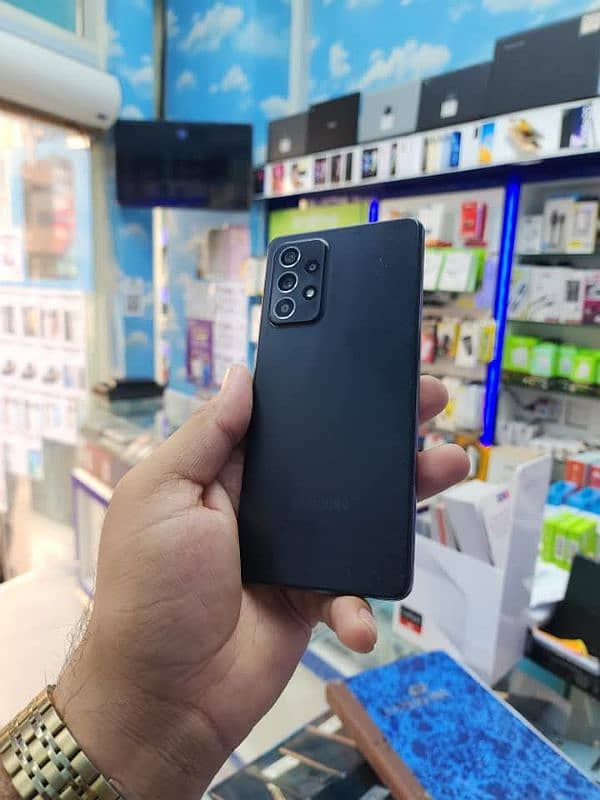 Samsung A52s 5g non pta for sale 8/128] non pta All ok no open no rper 1