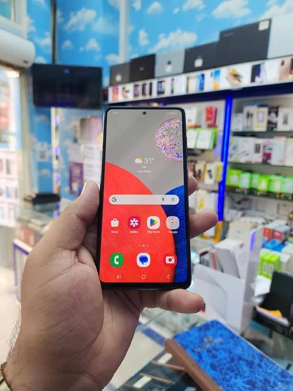 Samsung A52s 5g non pta for sale 8/128] non pta All ok no open no rper 2