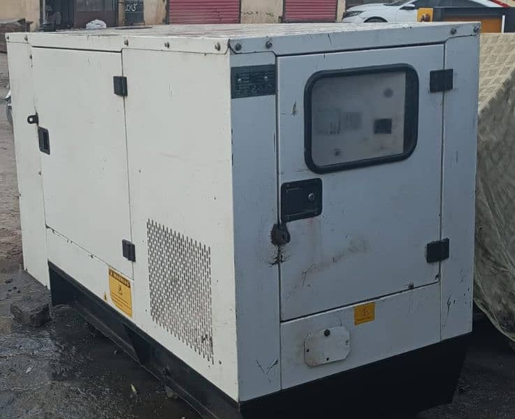 Generator 20 KVA Perkins for sale 0