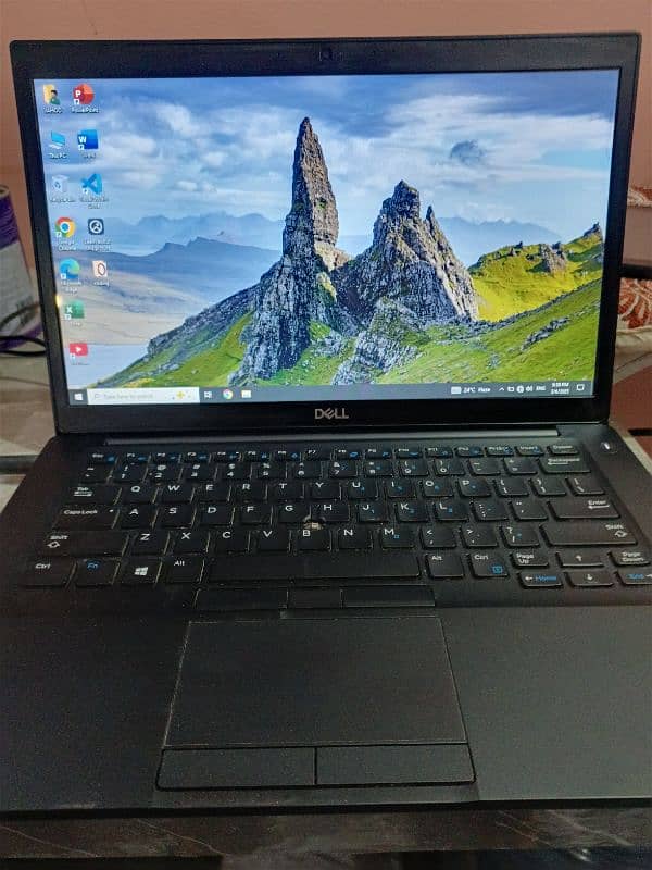 Dell Latitude 7490 Core  i5, 8GB RAM 256GB SSD 1