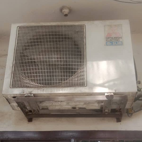 Mitsubishi Mr. Slim 2. ton 4