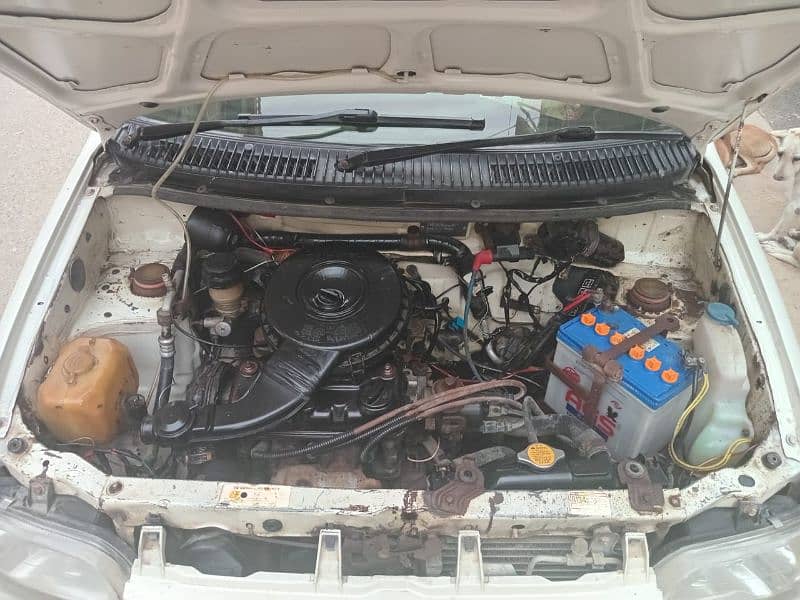 Daihatsu Cuore 2008 0