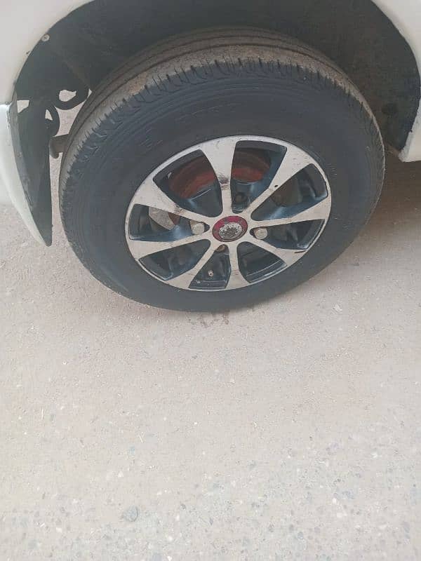 Daihatsu Cuore 2008 3