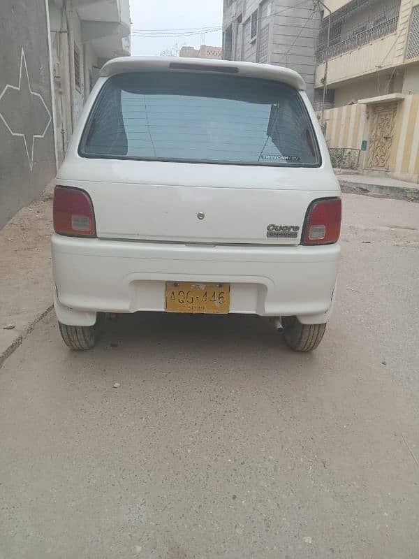 Daihatsu Cuore 2008 4