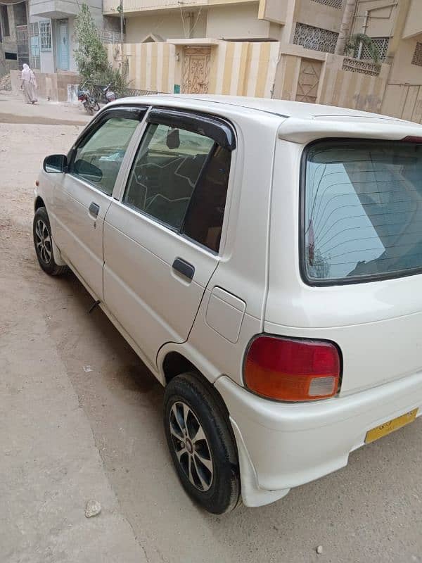 Daihatsu Cuore 2008 5