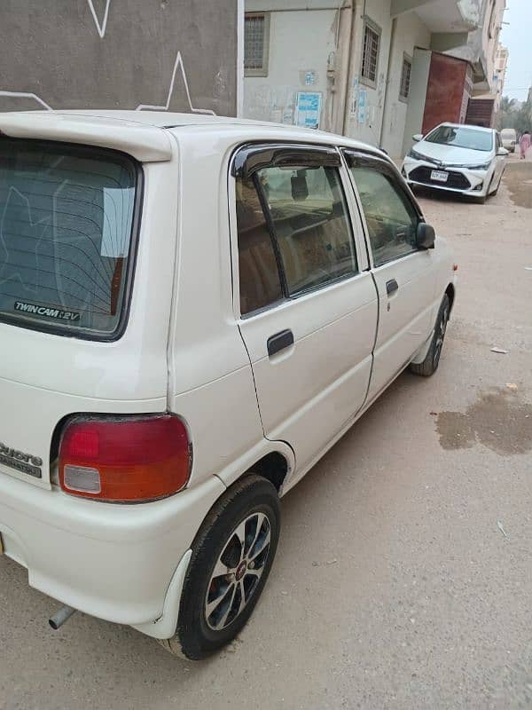 Daihatsu Cuore 2008 6