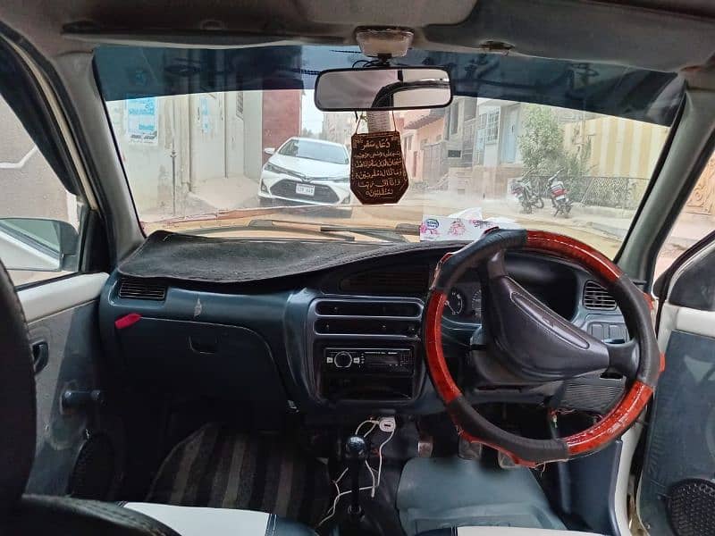 Daihatsu Cuore 2008 7
