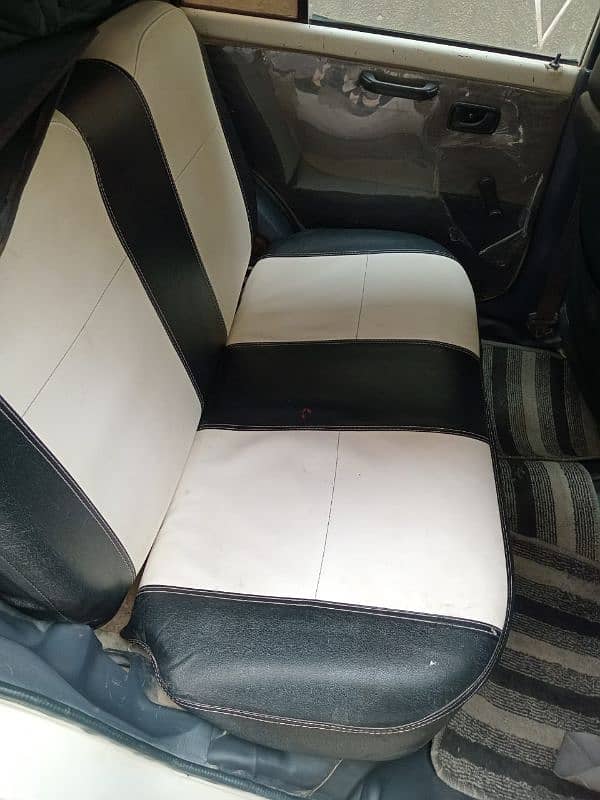 Daihatsu Cuore 2008 8