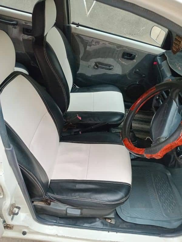 Daihatsu Cuore 2008 9