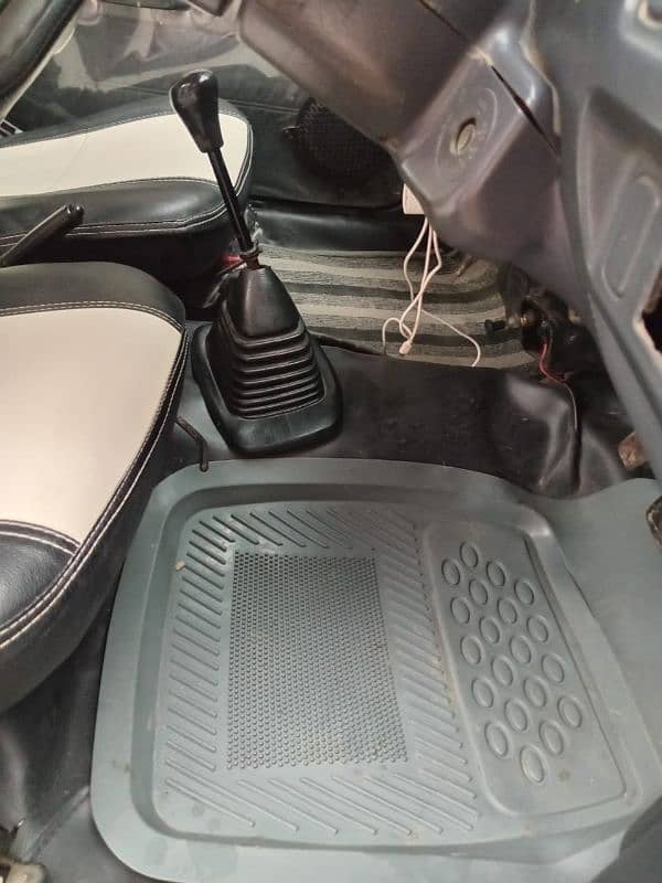 Daihatsu Cuore 2008 10