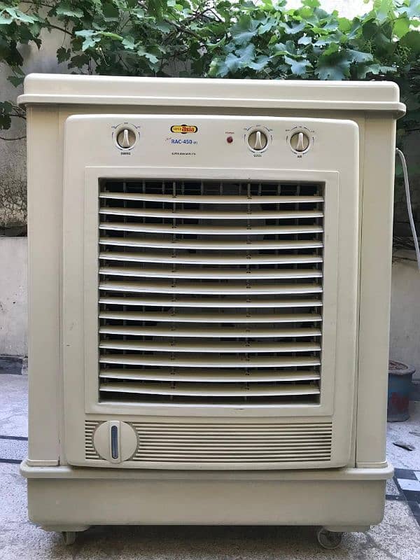 Desert cooler /Air cooler only 1 season used 0