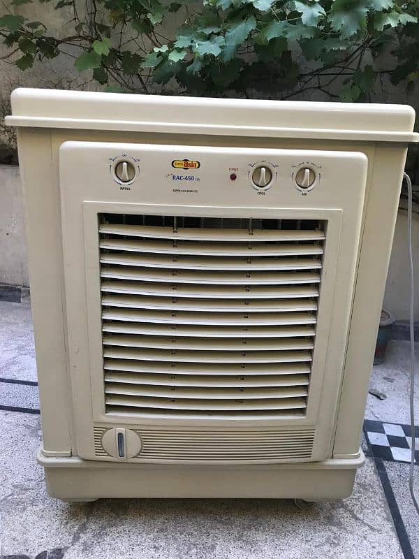 Desert cooler /Air cooler only 1 season used 1