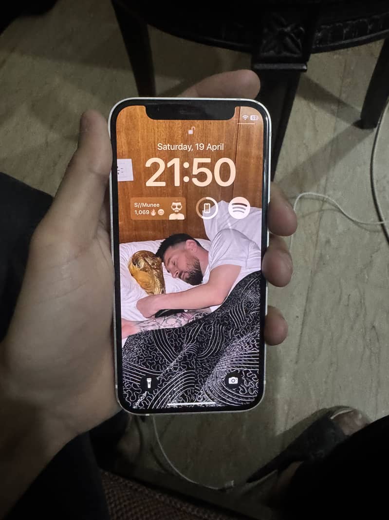 Iphone 12 mini 64 gb 4