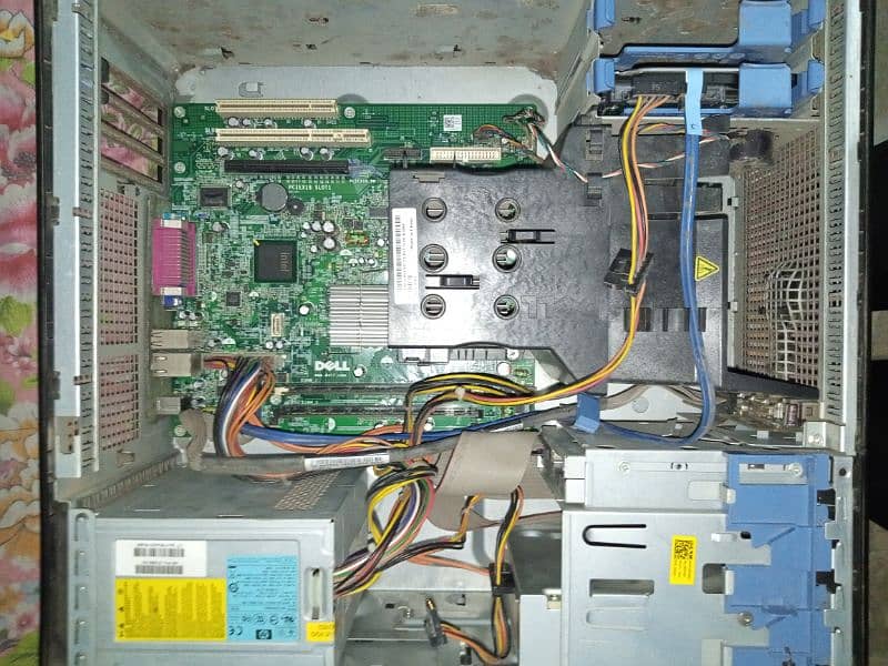 DELL OPTIPLEX 360 PC 1