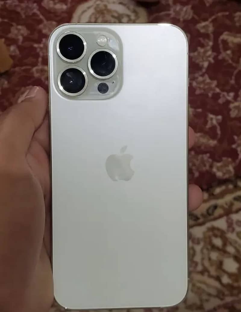 Iphone 13 pro max 1TB- Pta approved 0