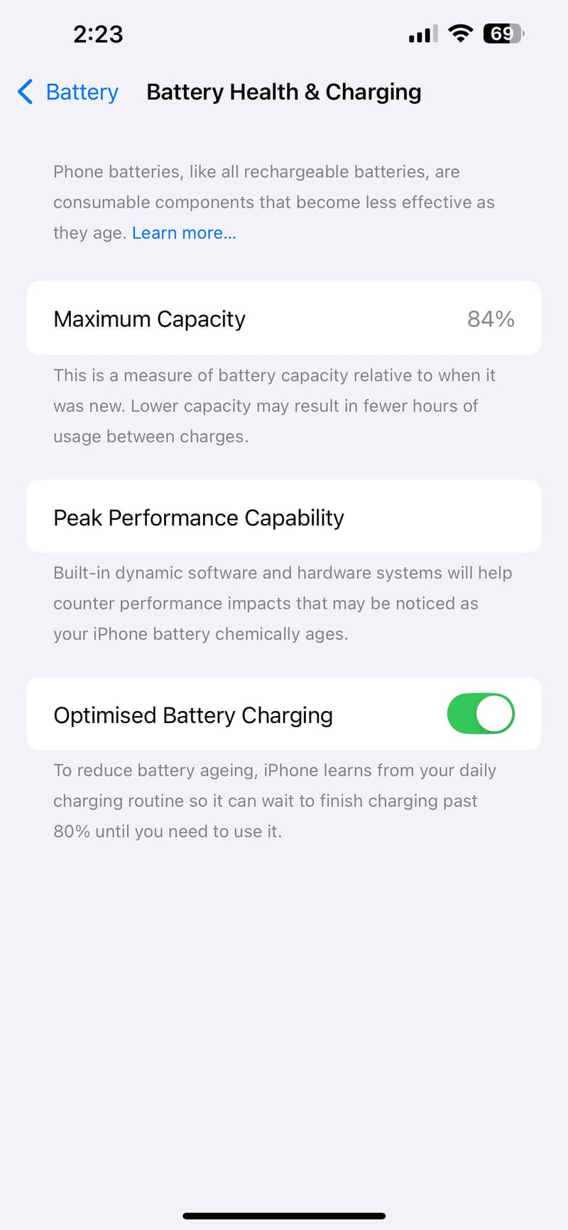 Iphone 13 pro max 1TB- Pta approved 1
