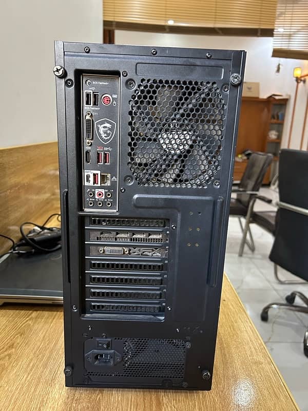 gaming pc and also for animation 2