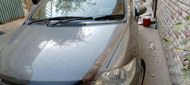 Honda City IDSI 2006 3