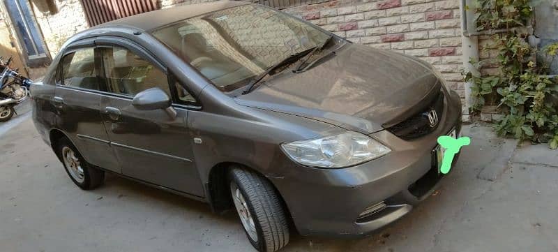Honda City IDSI 2006 4