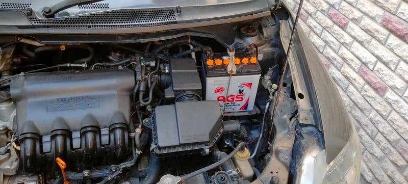 Honda City IDSI 2006 8