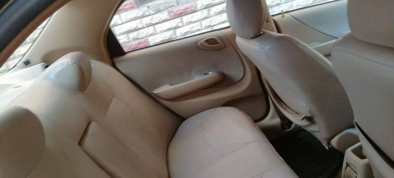 Honda City IDSI 2006 9