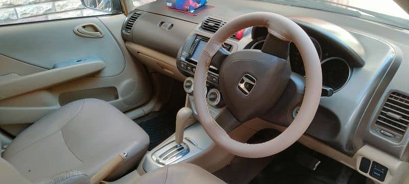 Honda City IDSI 2006 12