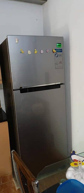 Samsung fridge double door invertor technology 0