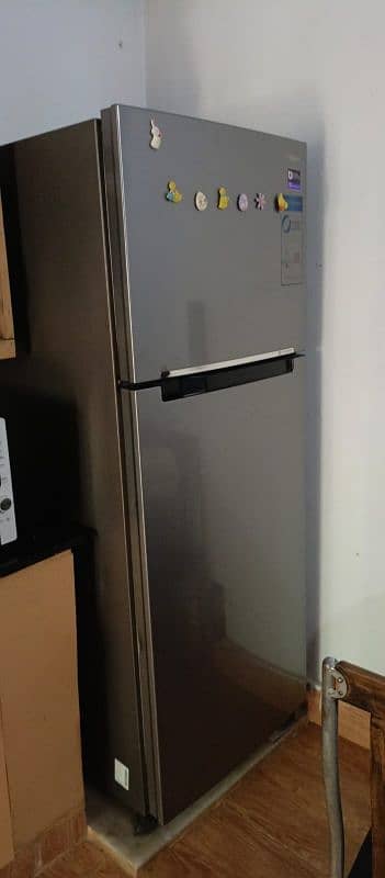 Samsung fridge double door invertor technology 1