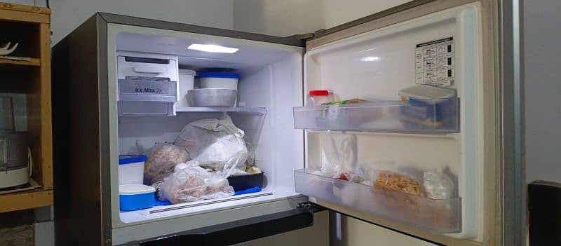 Samsung fridge double door invertor technology 3