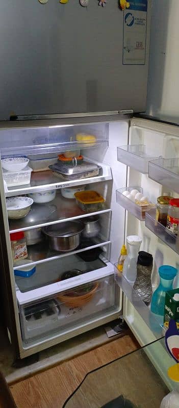 Samsung fridge double door invertor technology 4