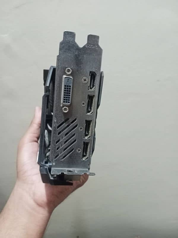 RX 580 8GB Gigabyte aorus elite XTR 5