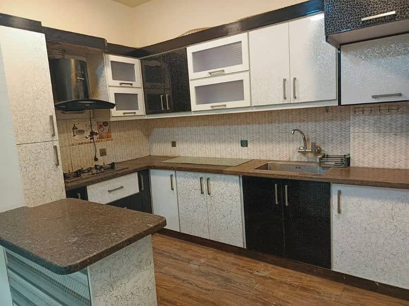 full furnished ground plus one house for rent 1