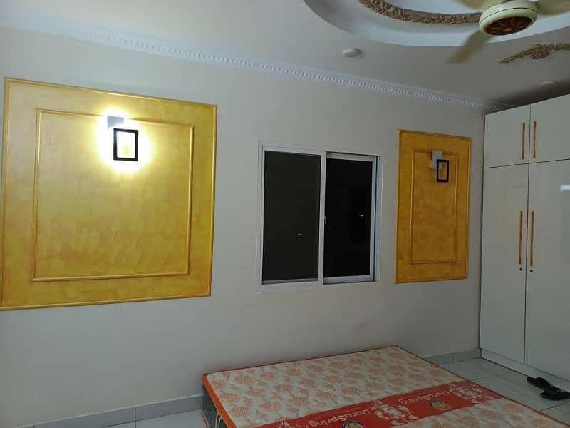 full furnished ground plus one house for rent 13