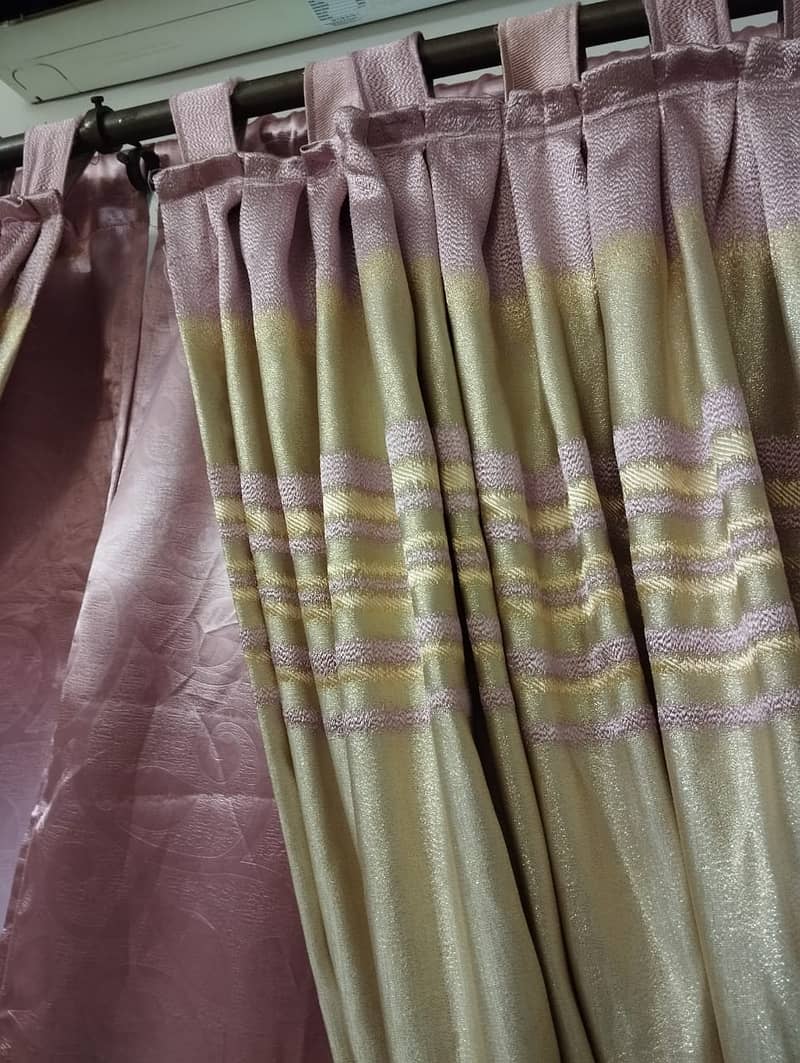 Curtains For Sale  |  Excellent Quality  |   Almost New (9.5/10) 1