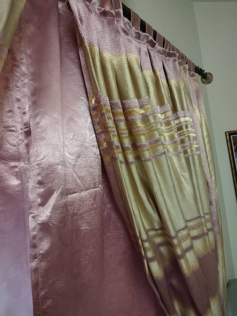 Curtains For Sale  |  Excellent Quality  |   Almost New (9.5/10) 2