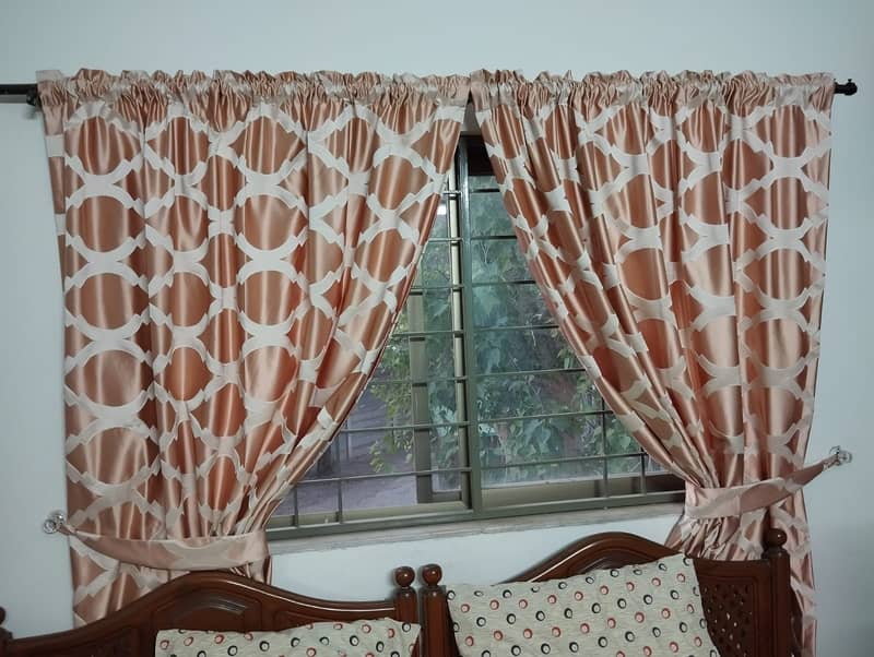 Curtains For Sale  |  Excellent Quality  |   Almost New (9.5/10) 3