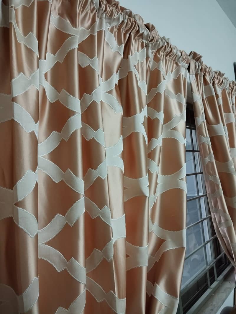 Curtains For Sale  |  Excellent Quality  |   Almost New (9.5/10) 4