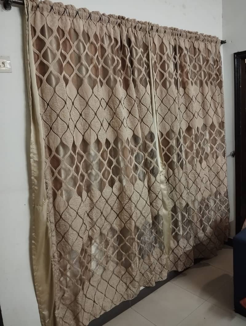 Curtains For Sale  |  Excellent Quality  |   Almost New (9.5/10) 5