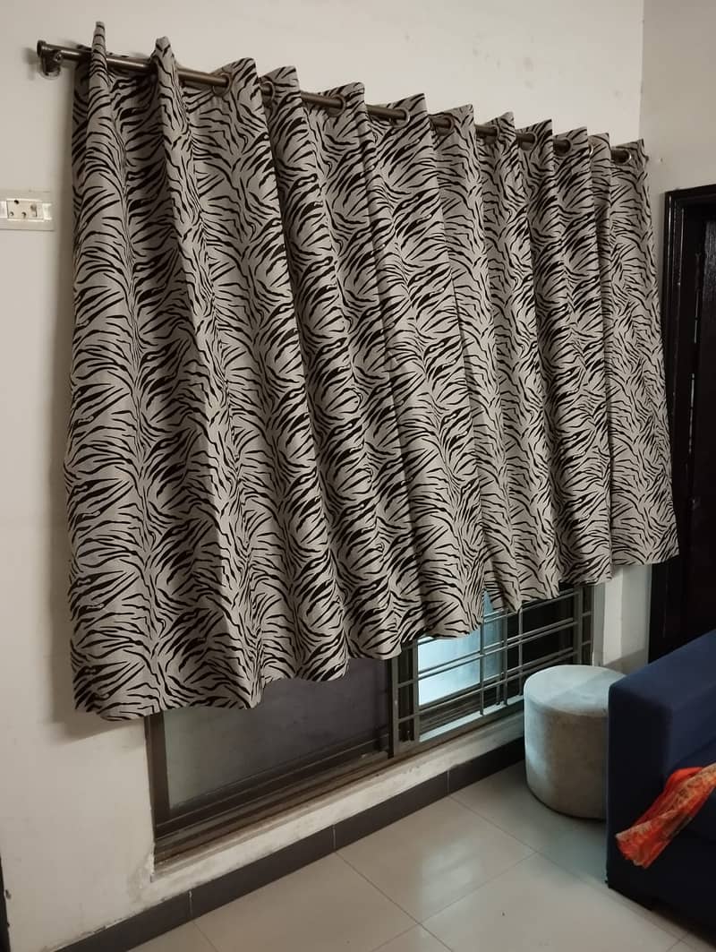 Curtains For Sale  |  Excellent Quality  |   Almost New (9.5/10) 9