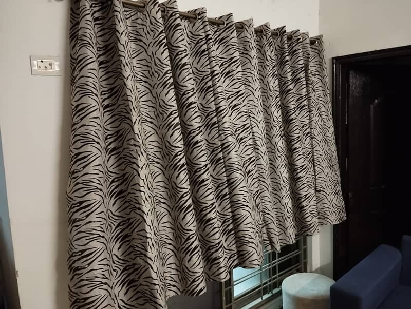 Curtains For Sale  |  Excellent Quality  |   Almost New (9.5/10) 10