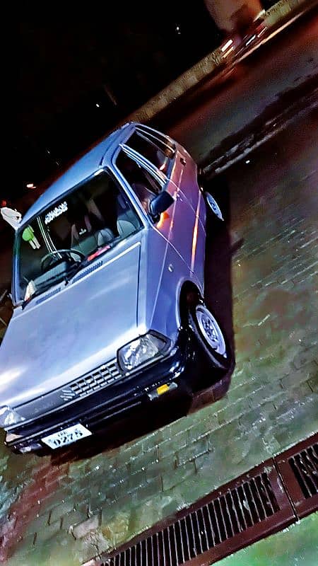 Suzuki Mehran VXR 2003, kalam swat travel kr kay aye hai. 03065746769 1
