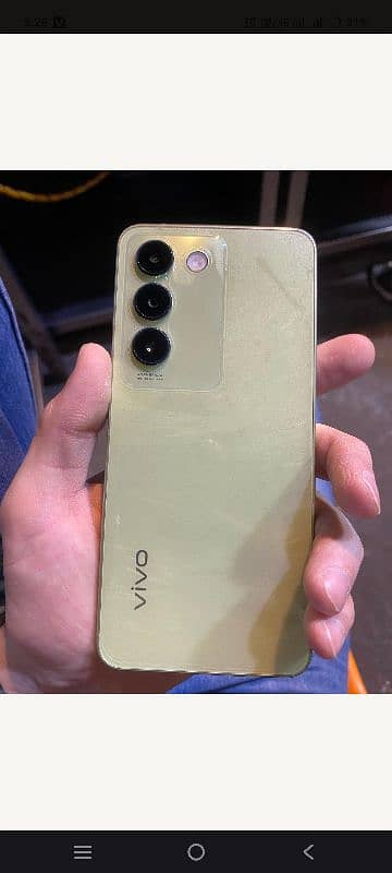 vivo y100 exchange  price 51k 1