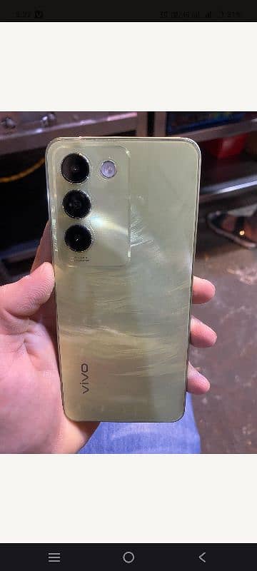 vivo y100 exchange  price 51k 4